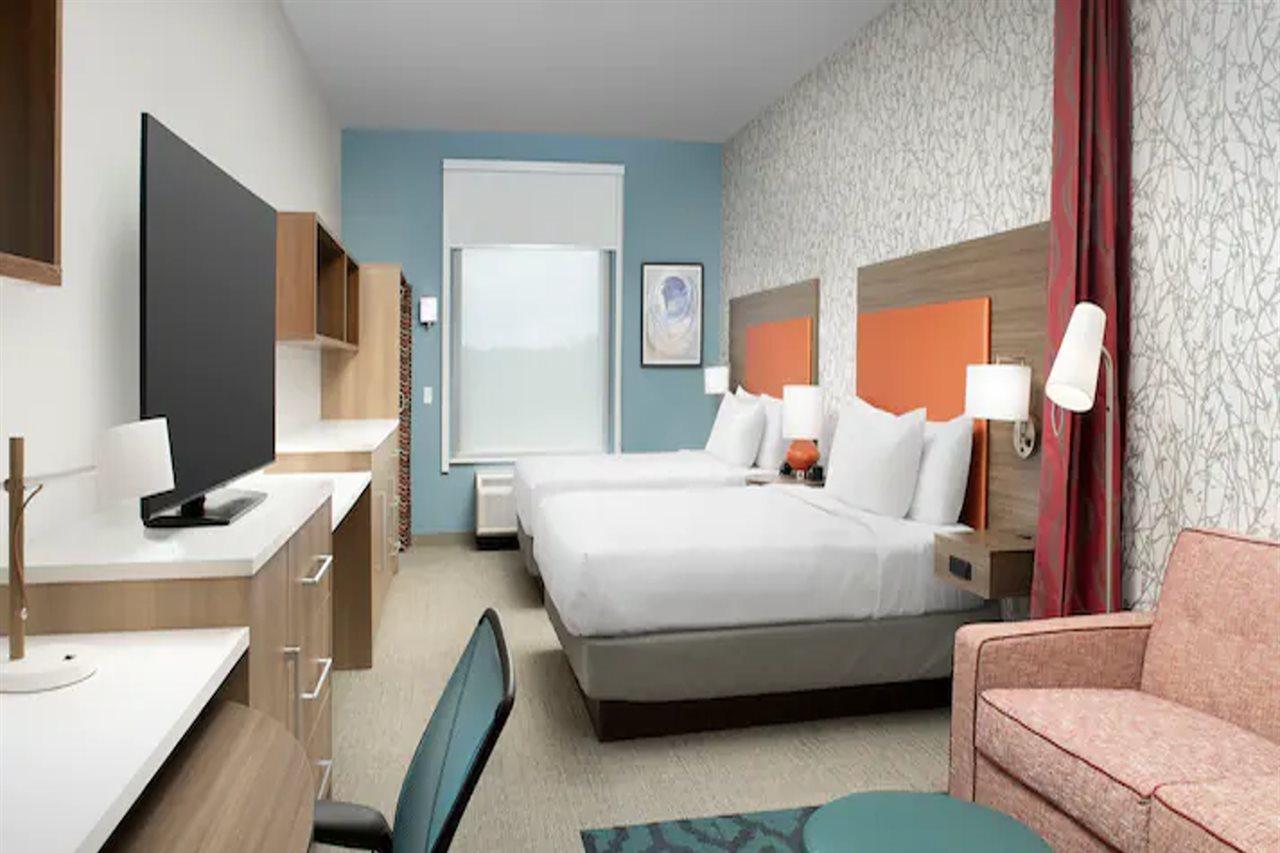 Home2 Suites By Hilton Fort Myers Airport Exterior foto