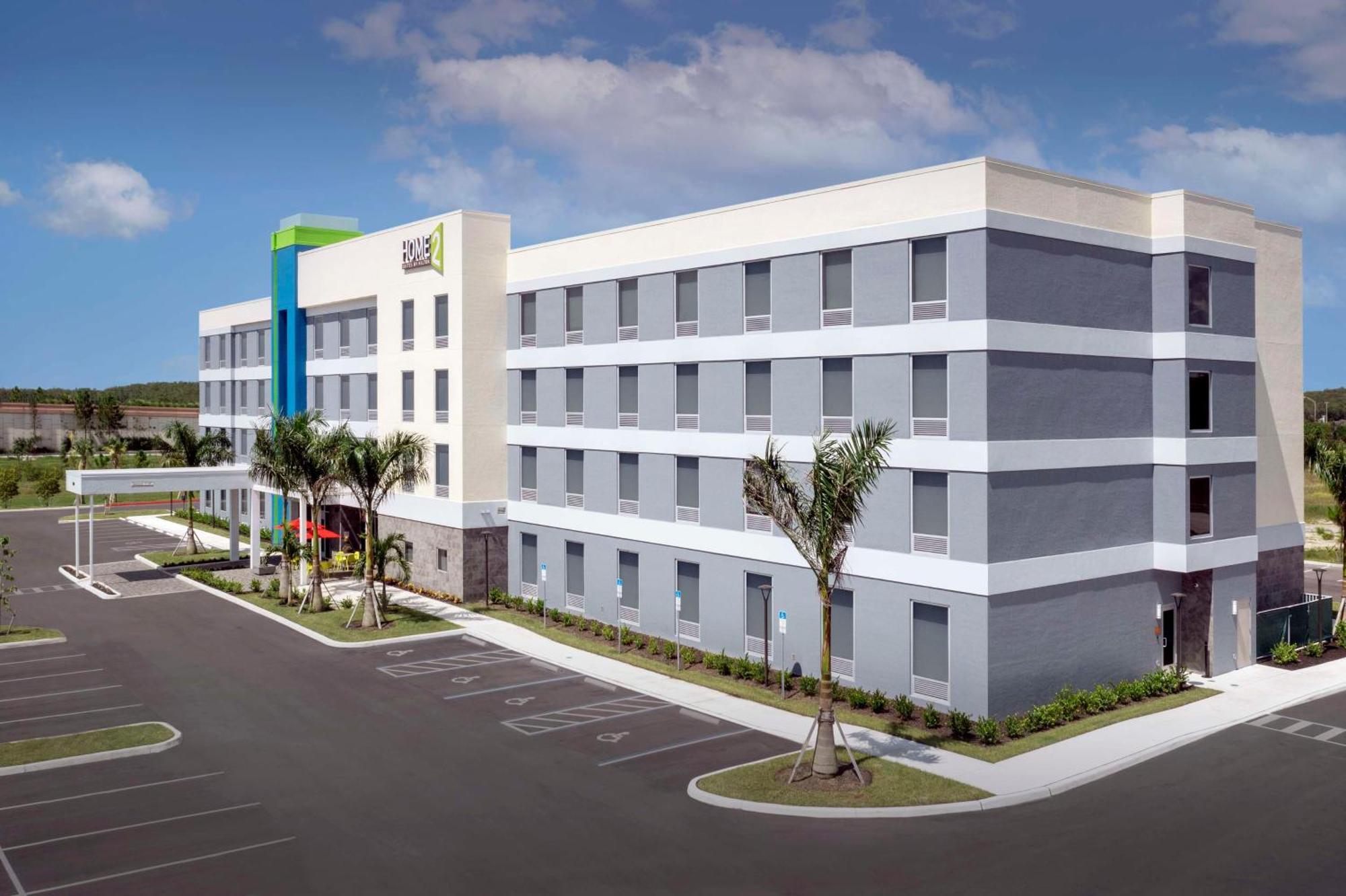 Home2 Suites By Hilton Fort Myers Airport Exterior foto