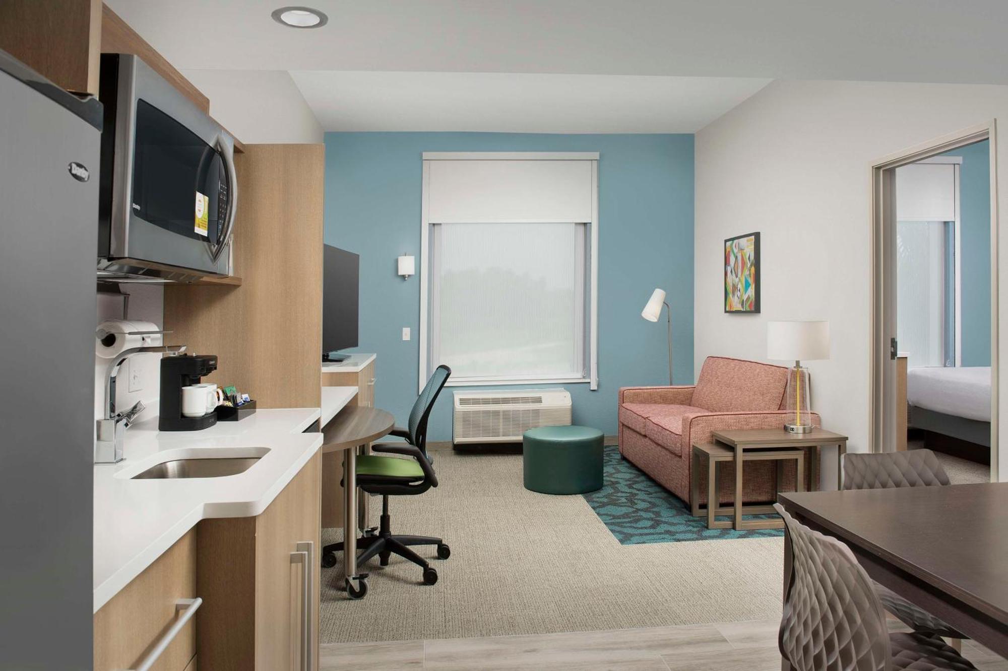 Home2 Suites By Hilton Fort Myers Airport Exterior foto